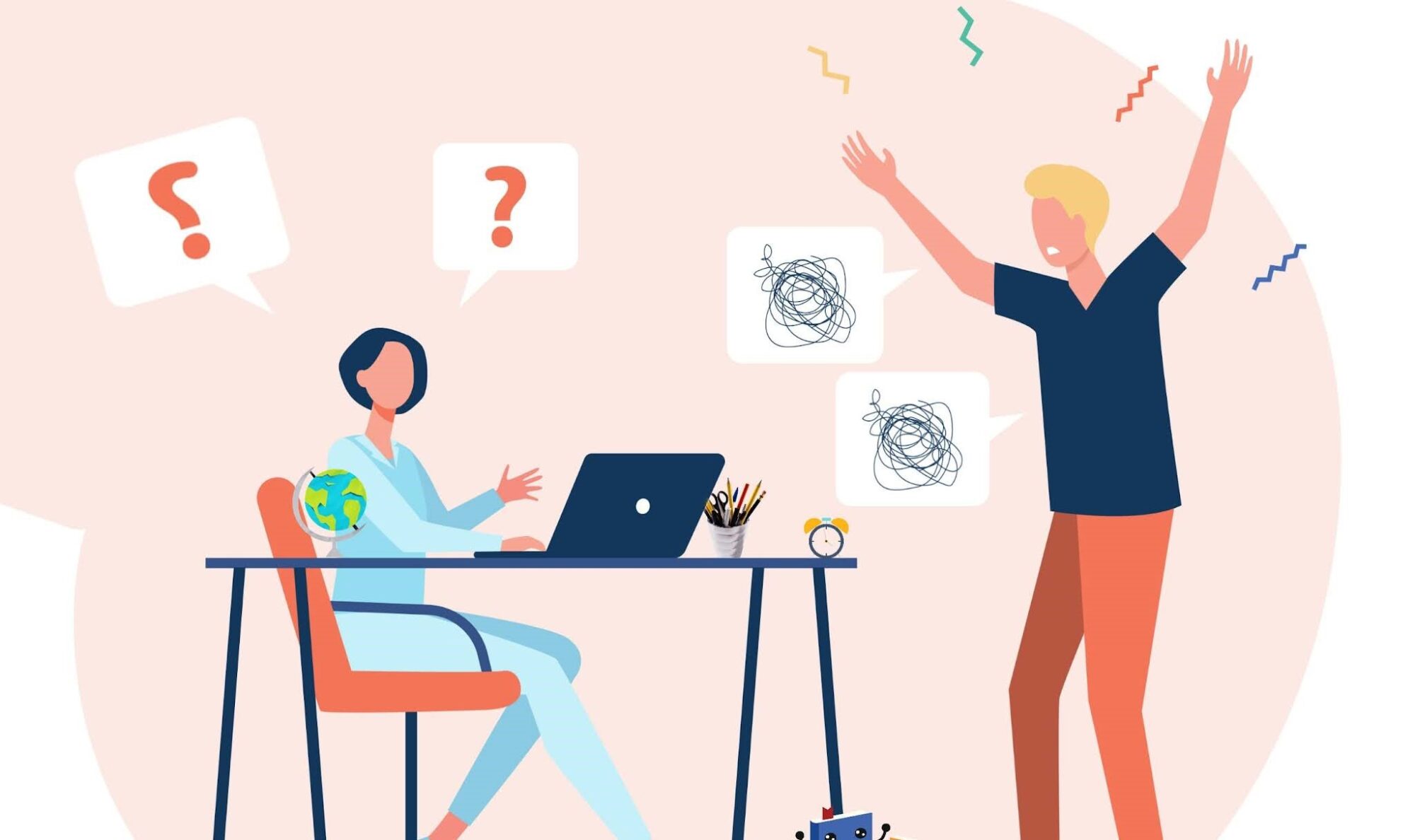 9 أساليب تتفادى بهم توبرز أهم الأخطاء في أي بحث جامعي 2 تحضير أي بحث جامعي في أقل وقت ممكن