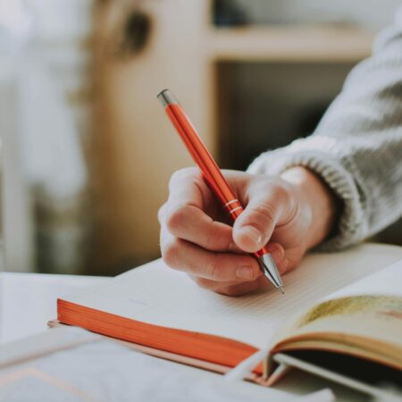 كتابة الأوراق العلمية