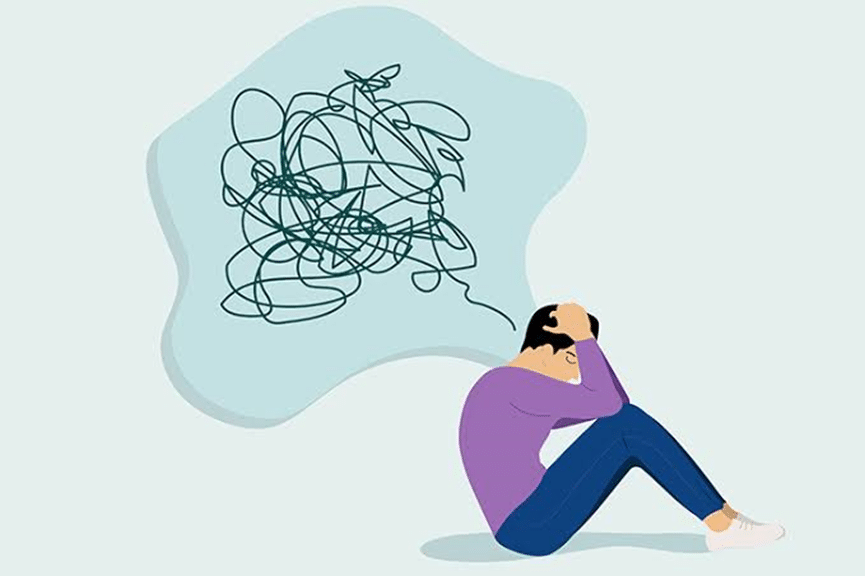 رسائل ماجستير عن الضغوط النفسية 2 أنواع الضغوط النفسية