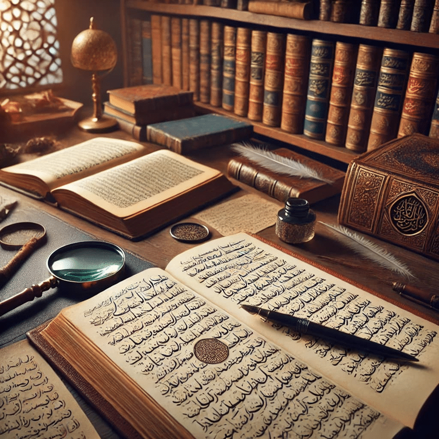 أهمية رسائل ماجستير في تحقيق المخطوطات 2 أهمية رسائل ماجستير في تحقيق المخطوطات