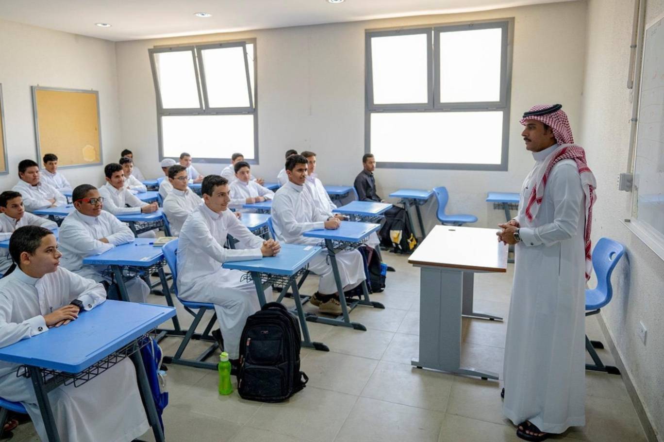 نظام التعليم في السعودية الجديد 2 أبرز ملامح نظام التعليم الجديد في السعودية