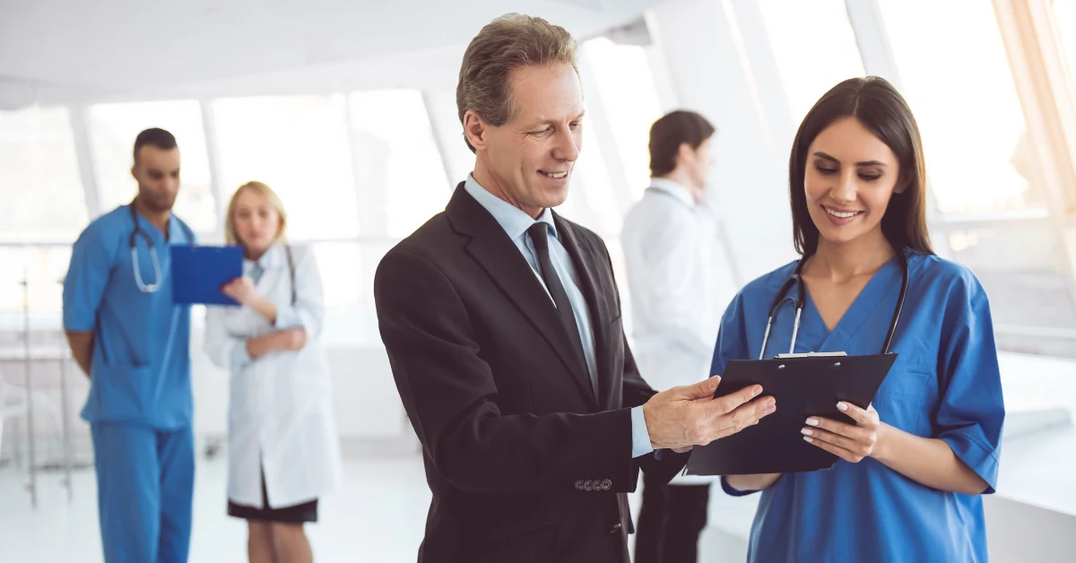 أهمية ماجستير ادارة مستشفيات أهمية ماجستير ادارة مستشفيات