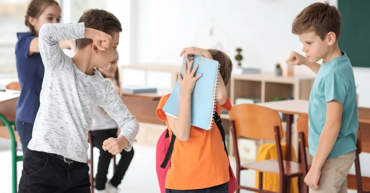 رسائل ماجستير عن التنمر المدرسي pdf رسائل ماجستير عن التنمر المدرسي pdf