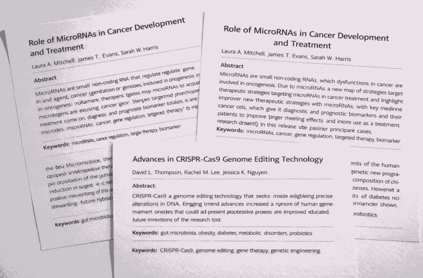 احترف طريقة كتابة الورقة البحثية لضمان القبول والنشر 3 طريقة كتابة الورقة البحثية