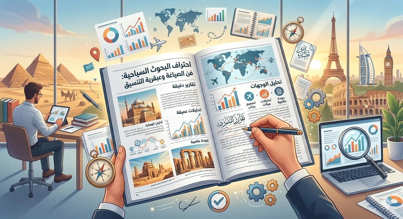 بحوث عن السياحة pdf بحوث عن السياحة pdf