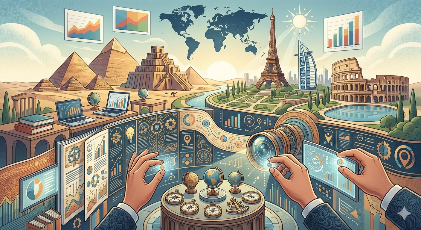 كيف تساعدك توبرز في إعداد بحوث عن السياحة pdf كيف تساعدك توبرز في إعداد بحوث عن السياحة pdf