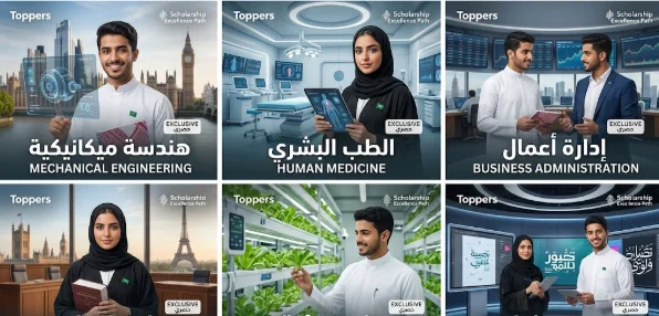 ما هي أهداف مسار التميز للابتعاث الخارجي؟ ما هي أهداف مسار التميز للابتعاث الخارجي؟