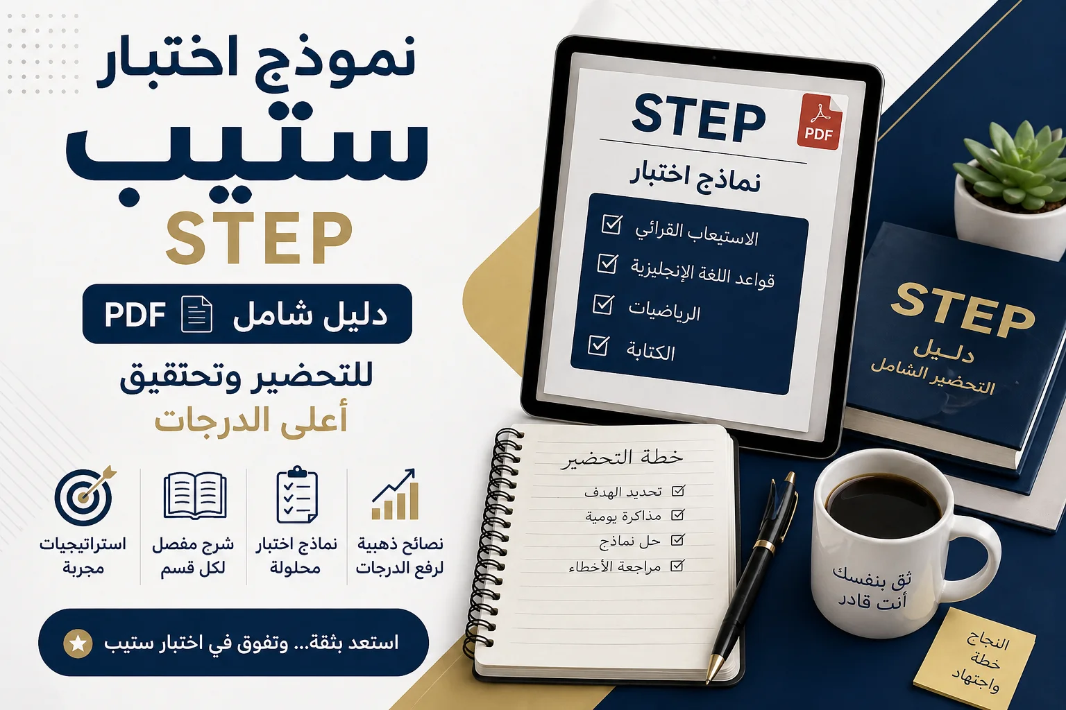 نموذج اختبار ستيب pdf نموذج اختبار ستيب pdf