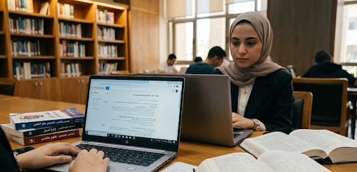 كيفية اختيار موضوع في التخصص بذكاء 2 اختيار موضوع في التخصص