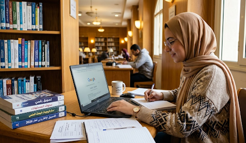 عناوين رسائل ماجستير في التسويق الإلكتروني عناوين رسائل ماجستير في التسويق الإلكتروني