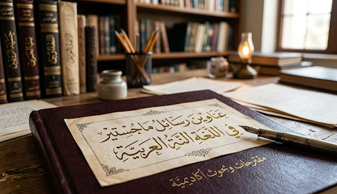 ما دواعي الحاجة لدراسة الماجستير في اللغة العربية؟ ما دواعي الحاجة لدراسة الماجستير في اللغة العربية؟