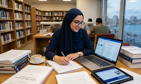 أحدث عناوين رسائل ماجستير ودكتوراه عن البيانات المالية 2 عناوين رسائل ماجستير ودكتوراه عن البيانات المالية