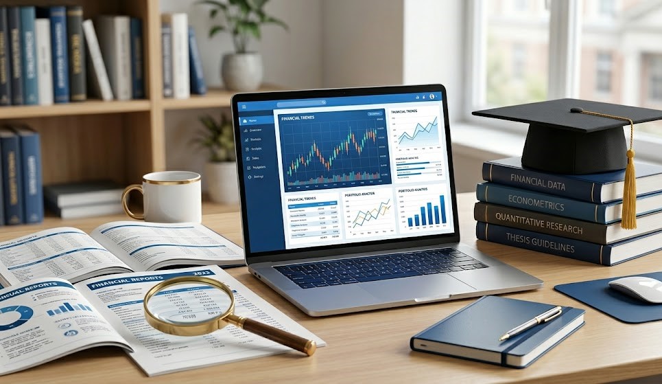أحدث عناوين رسائل ماجستير ودكتوراه عن البيانات المالية 3 عناوين رسائل ماجستير ودكتوراه عن البيانات المالية