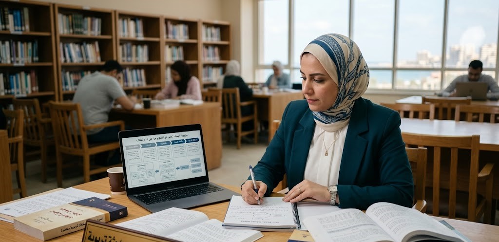 أهمية خطة البحث التربوي أهمية خطة البحث التربوي