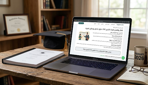 ما هي فقرة الشكر وتقدير لبحث التخرج pdf؟ ما هي فقرة الشكر وتقدير لبحث التخرج pdf؟
