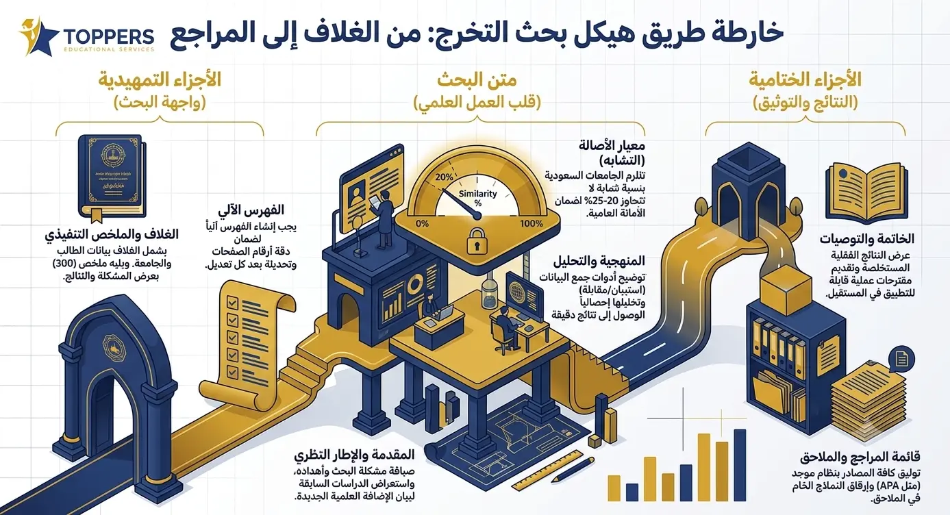 خطوات كتابة بحث التخرج من الصفر خطوات كتابة بحث التخرج من الصفر